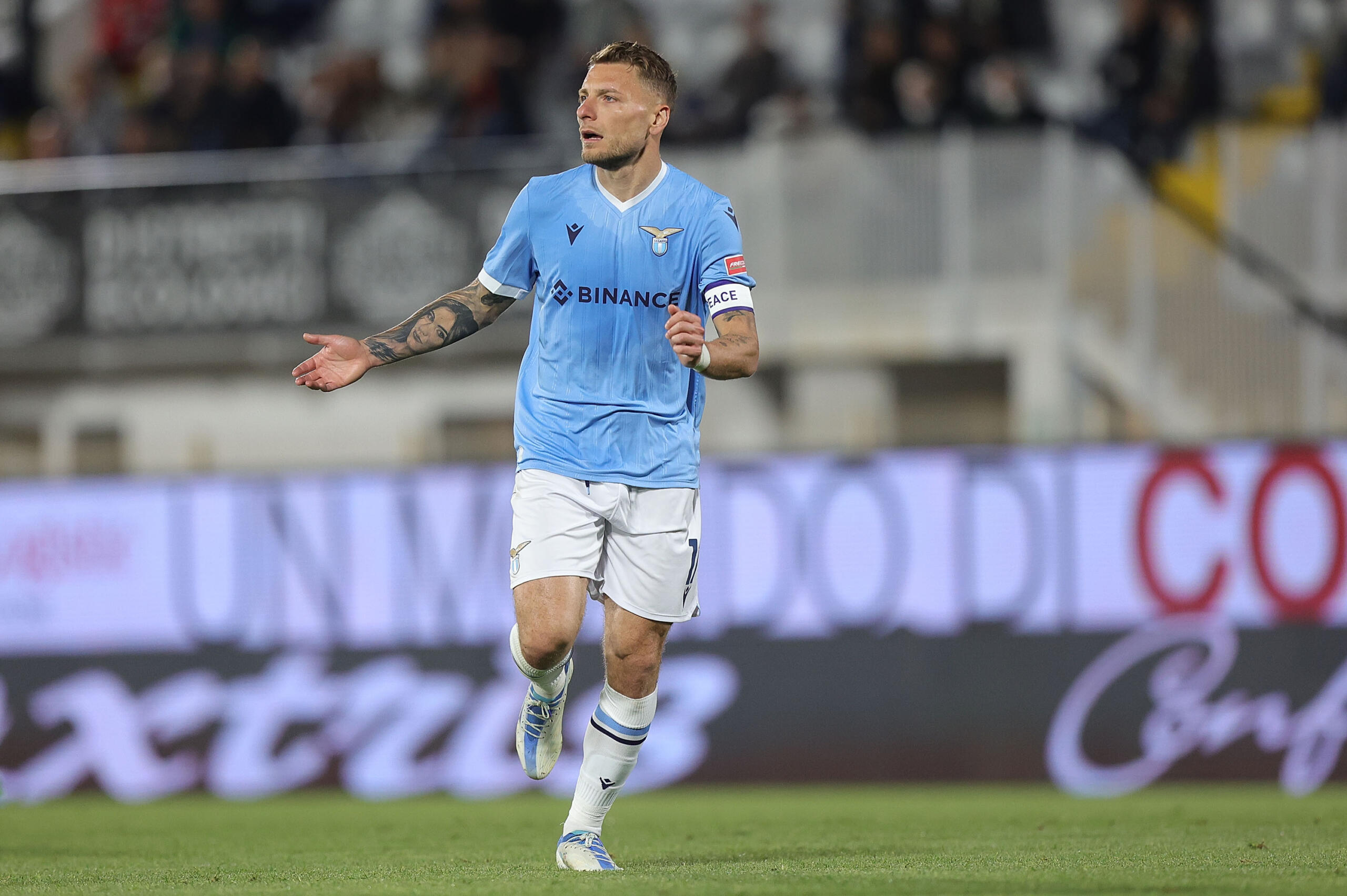 infortunio immobile