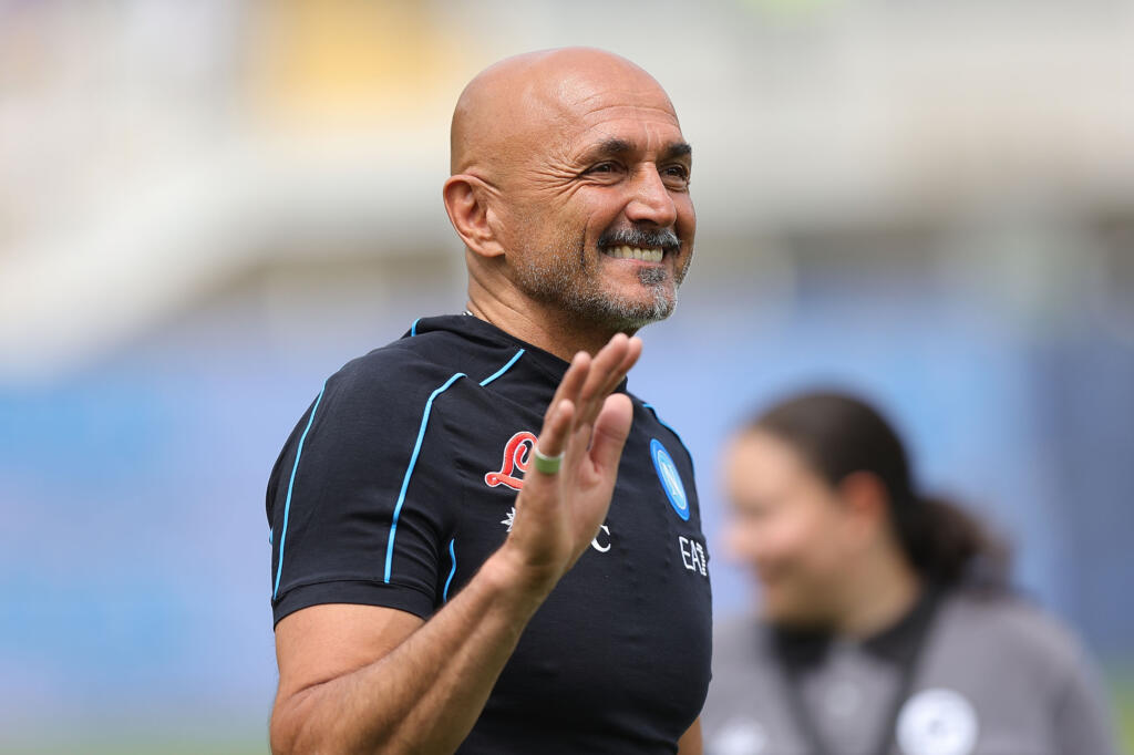 Napoli Spalletti