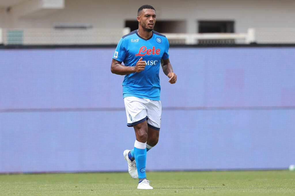 Napoli, Juan Jesus: “L’anno prossimo ci riproveremo per lo scudetto”