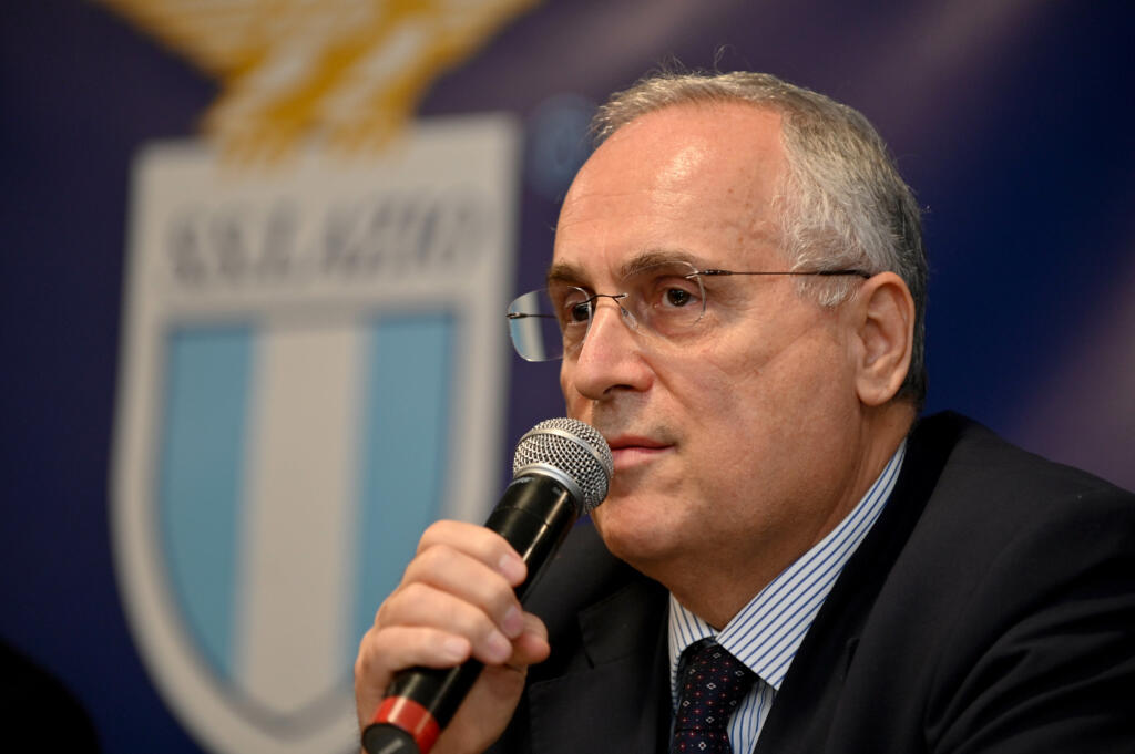 Lazio Lotito