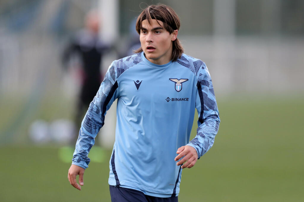 Lazio Luka Romero