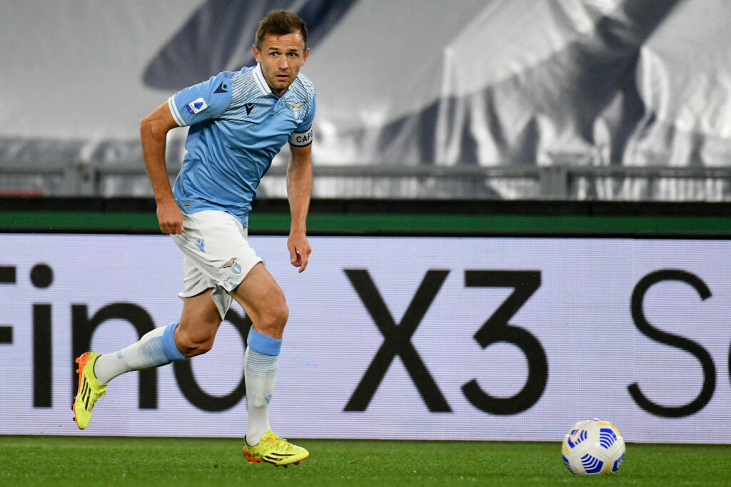 Lazio, Lulic: “Grande amarezza per l’addio, il 26 maggio sempre nel cuore”
