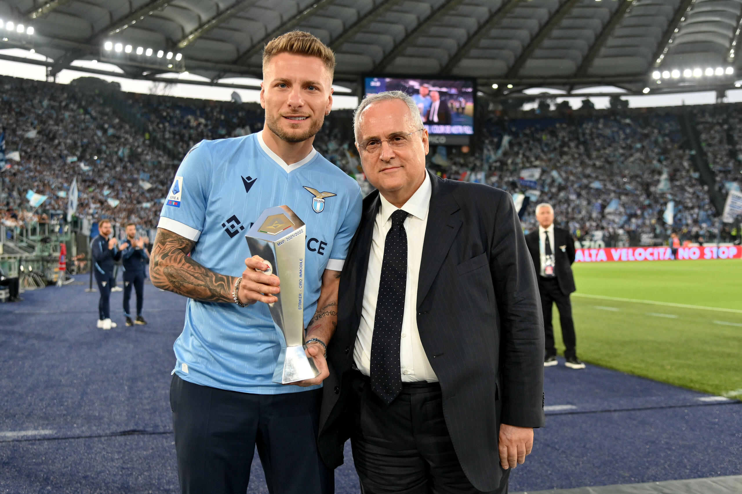 Immobile capocannoniere