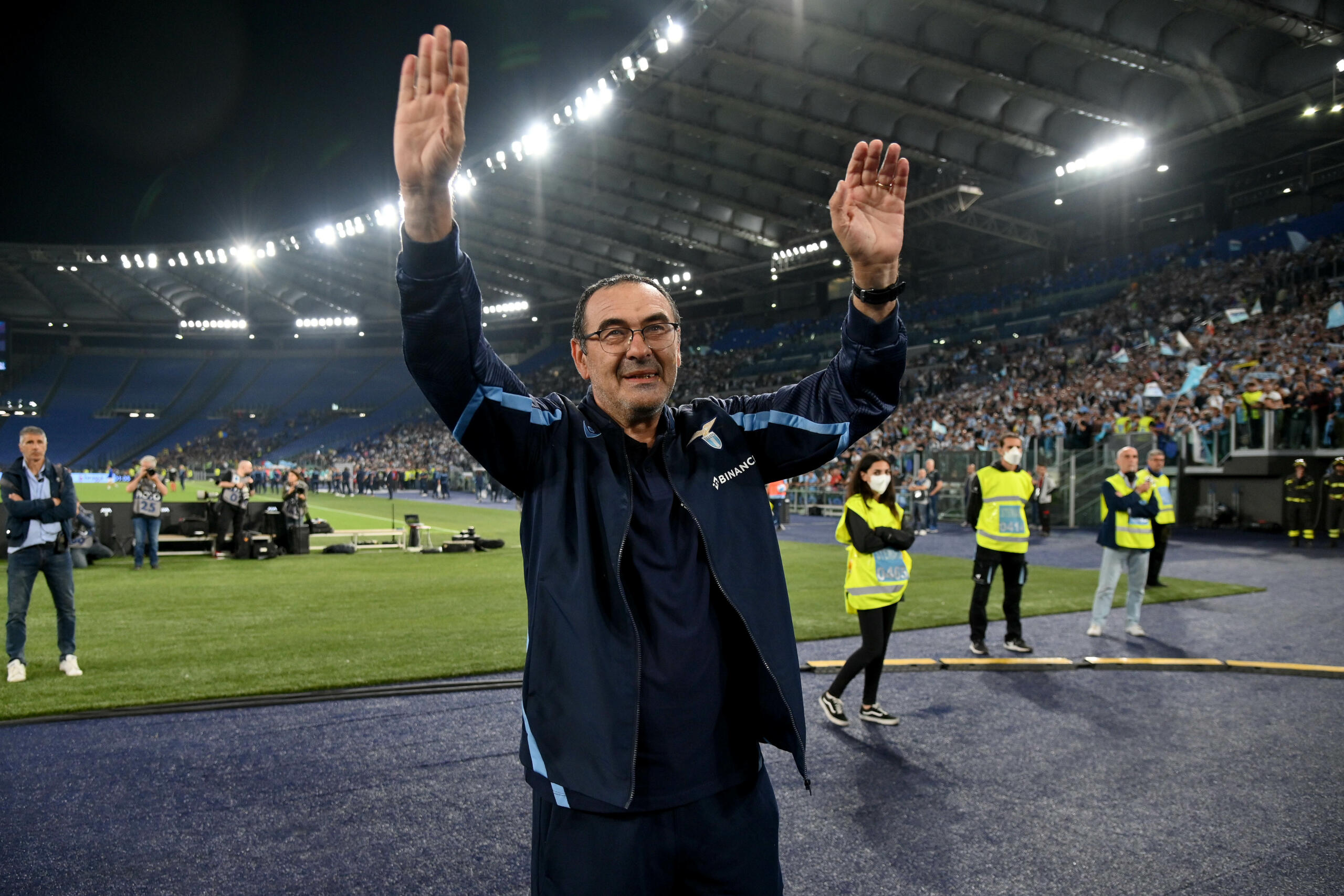 Lazio Sarri