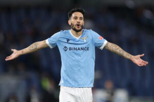 Lazio assist