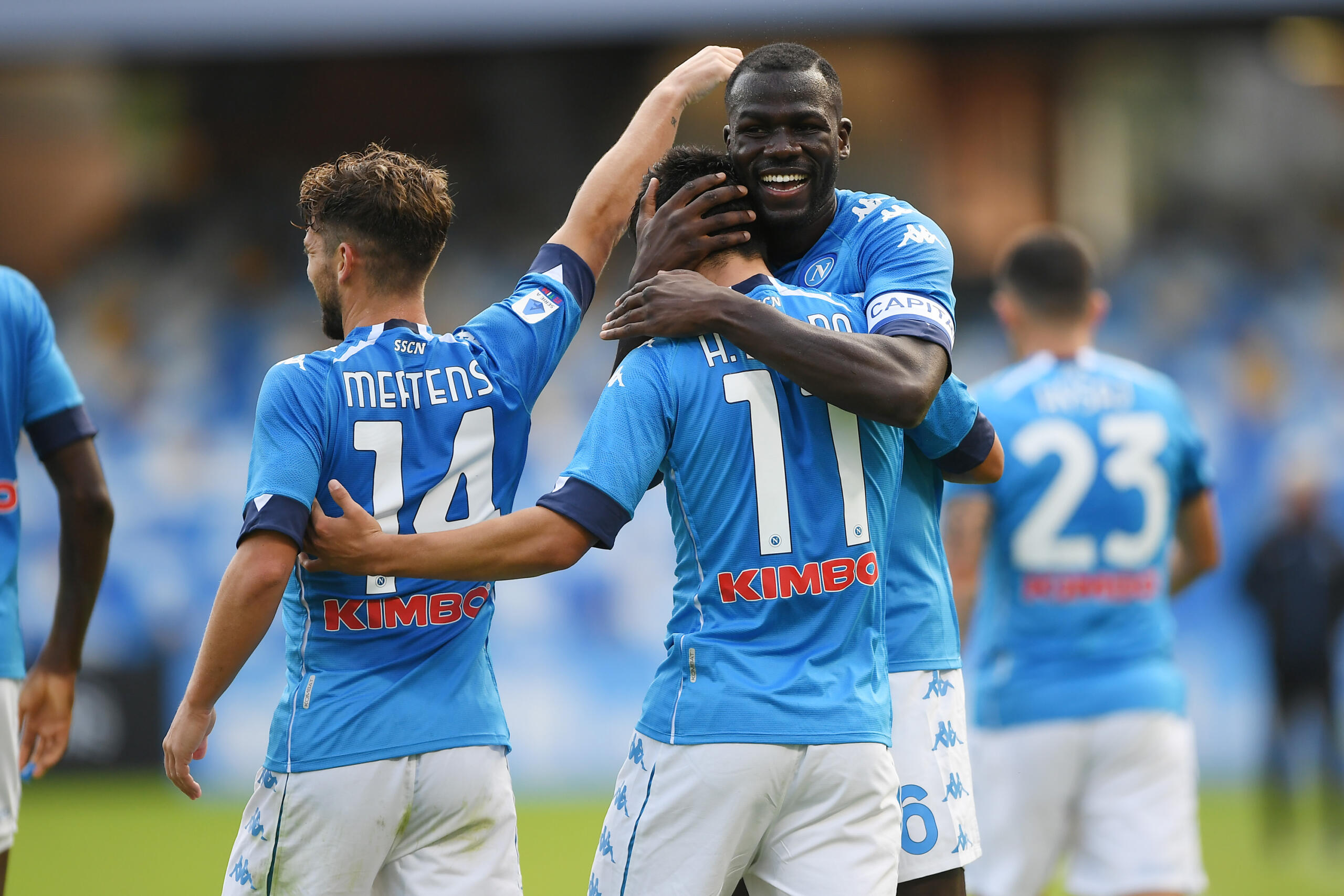 Napoli Koulibaly