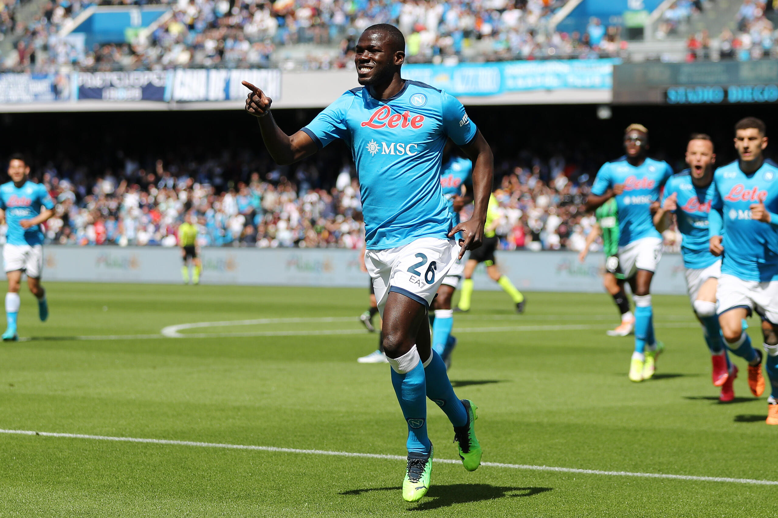 koulibaly