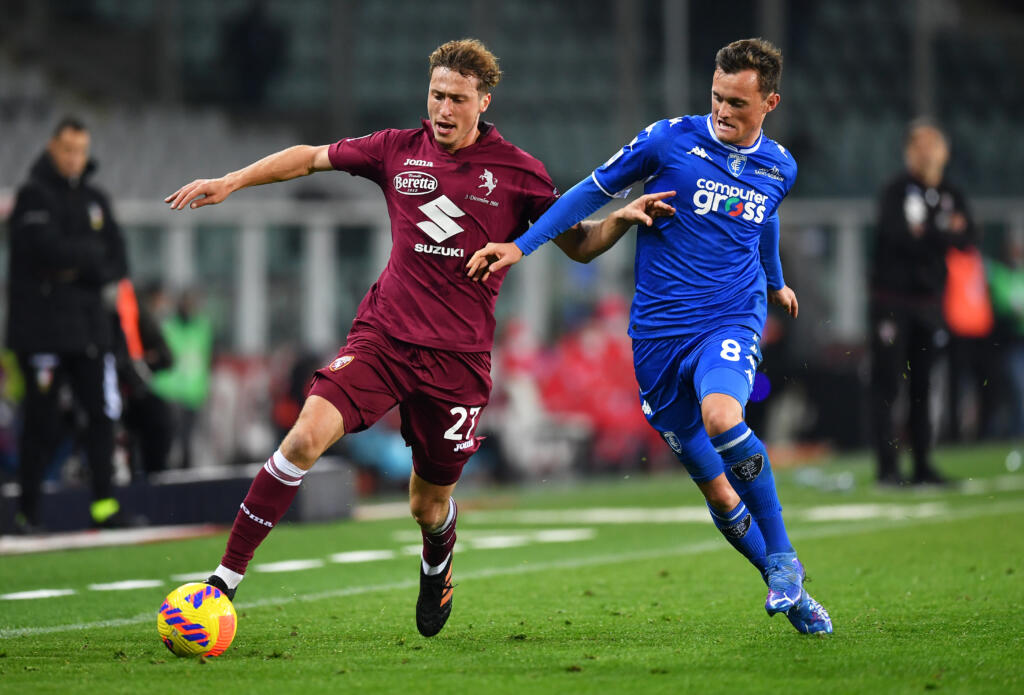 Empoli-Torino: statistiche, precedenti e probabili formazioni