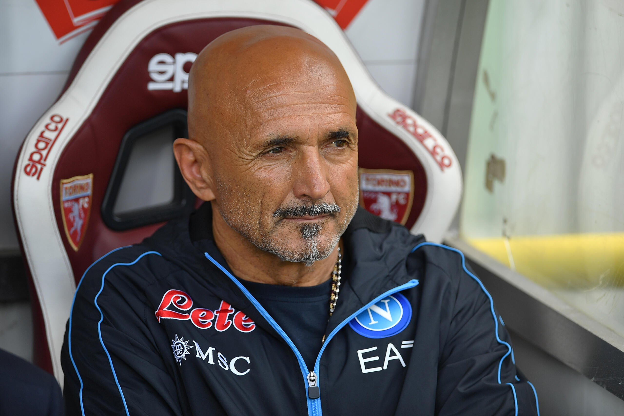 Spalletti Insigne