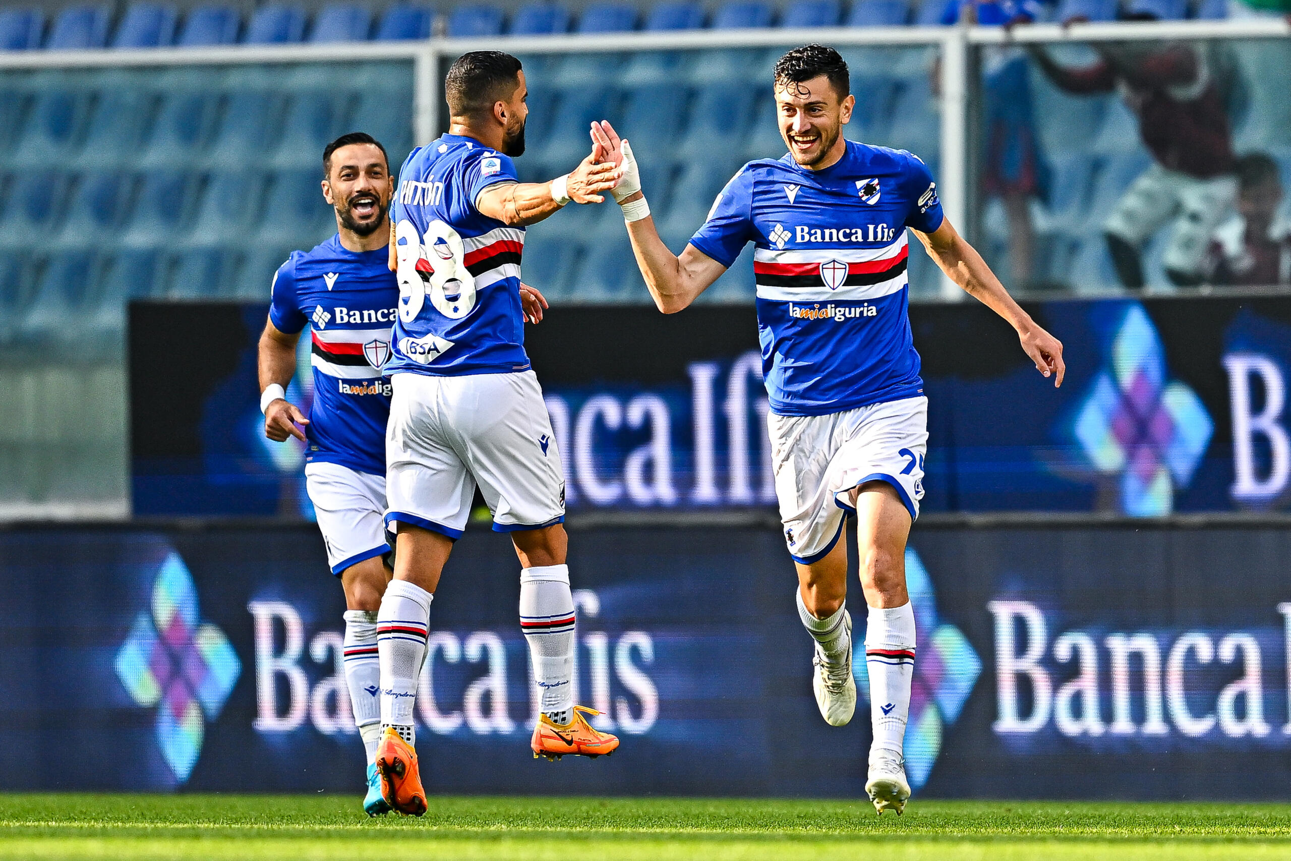 Sampdoria Fiorentina