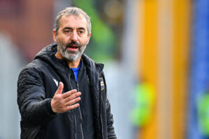 Giampaolo Lazio Sampdoria