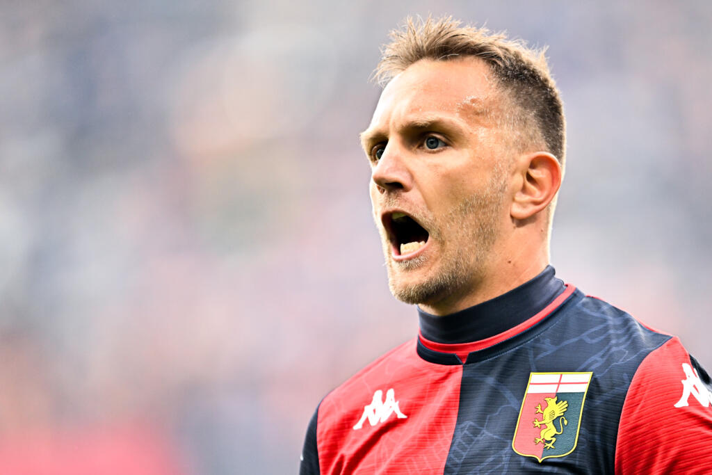 Mercato Genoa, Criscito al bivio: il Toronto resta in pressing
