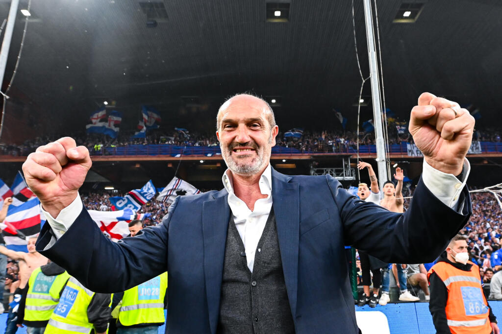 Sampdoria, Lanna: “Giampaolo non è in discussione, sulla cessione…”