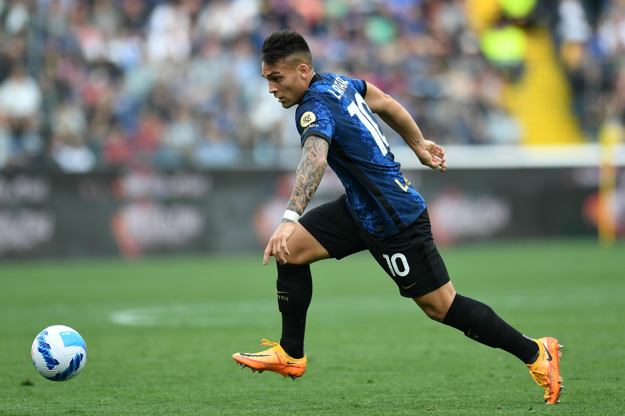 Inter Lautaro Martinez