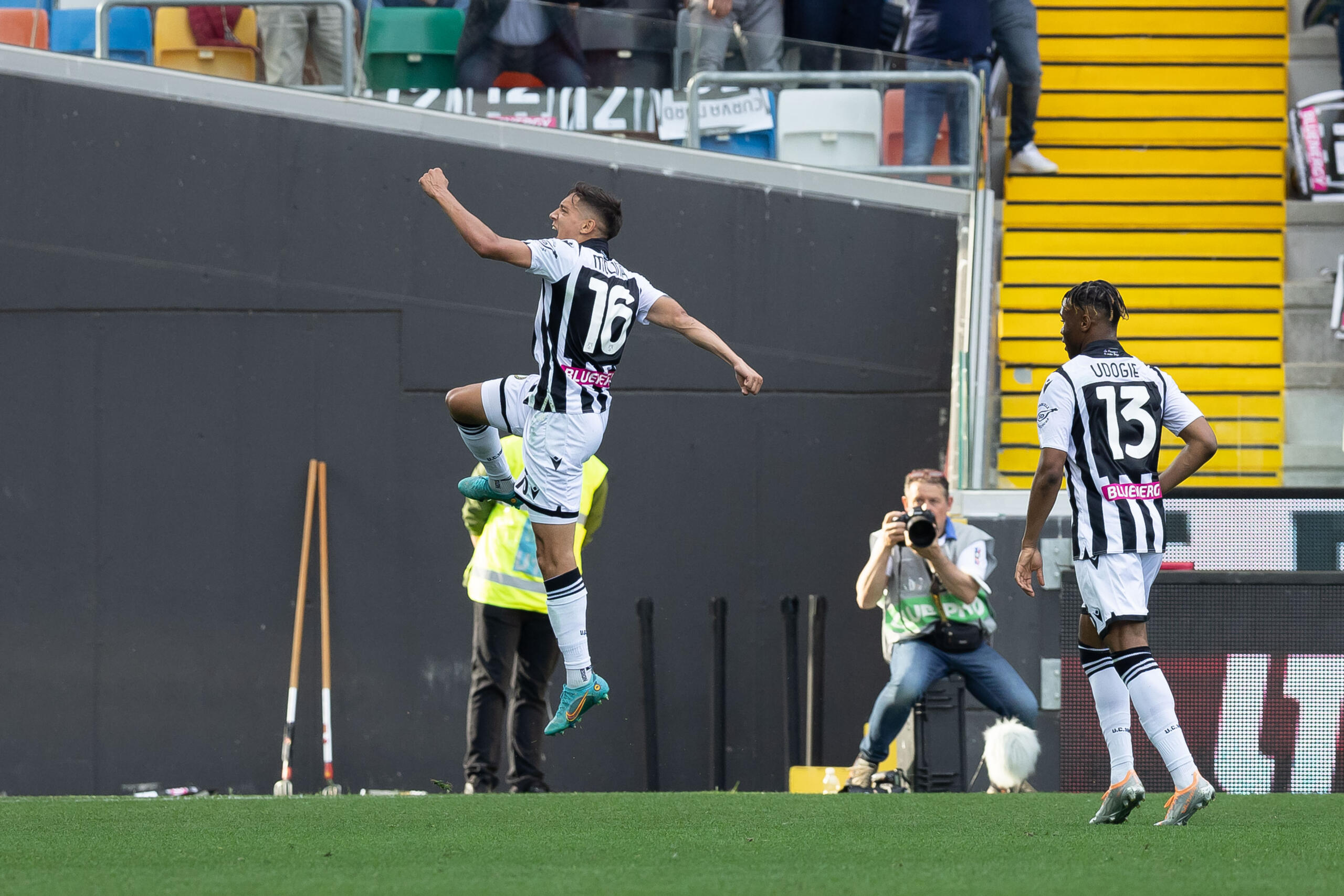 Udinese Spezia Verona Torino