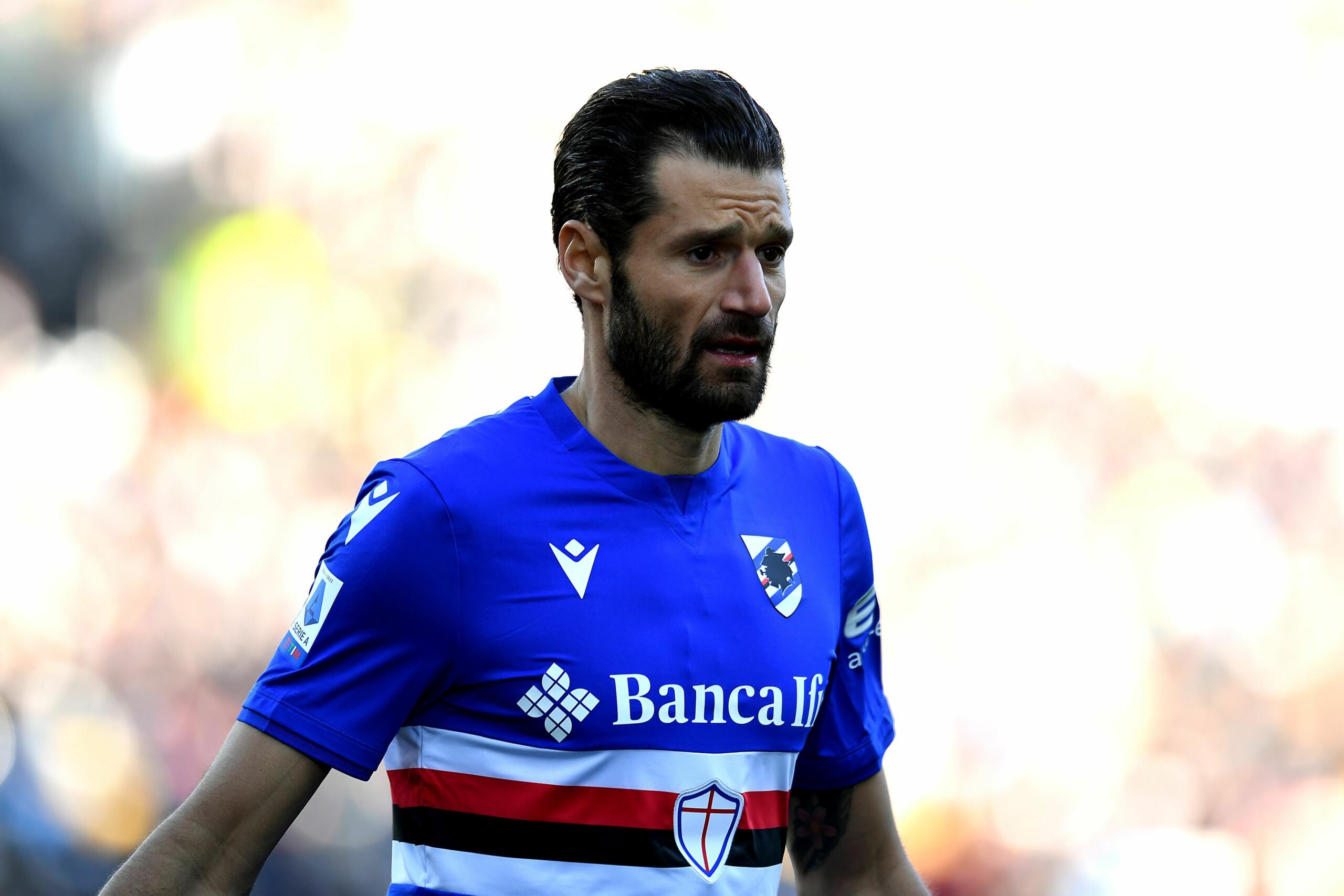 Sampdoria Candreva