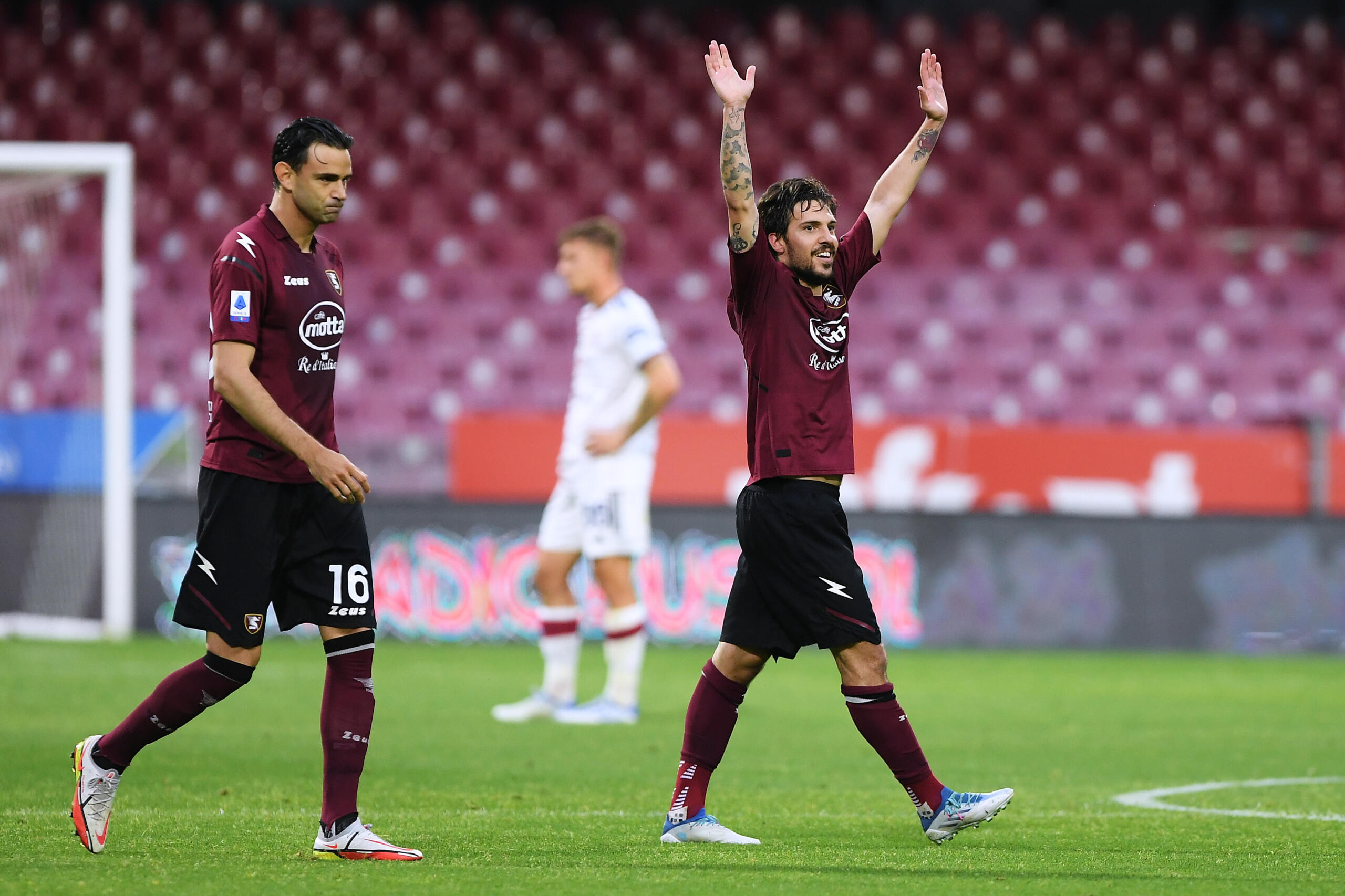 salernitana salvezza