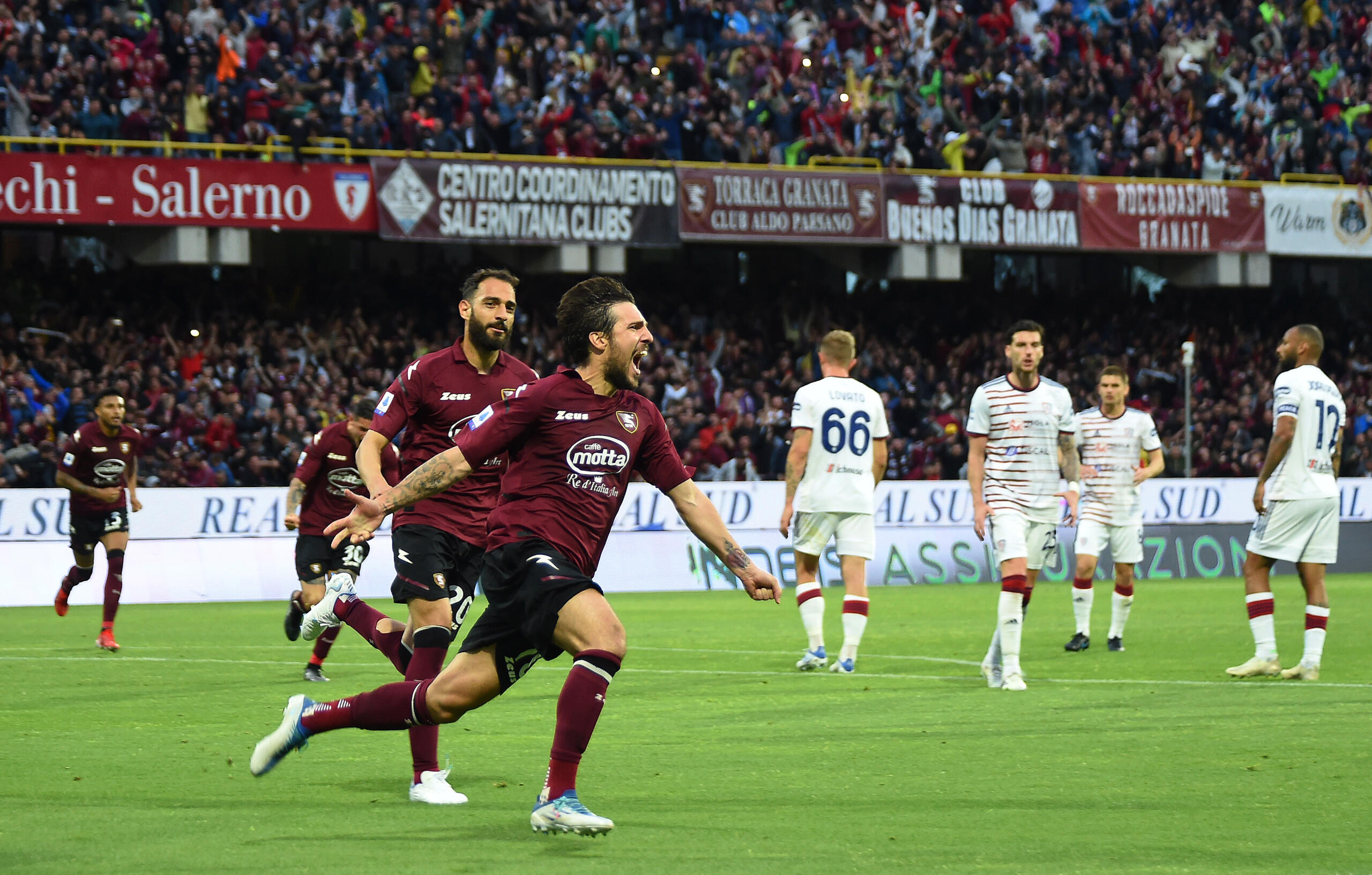 Salernitana Nicola 