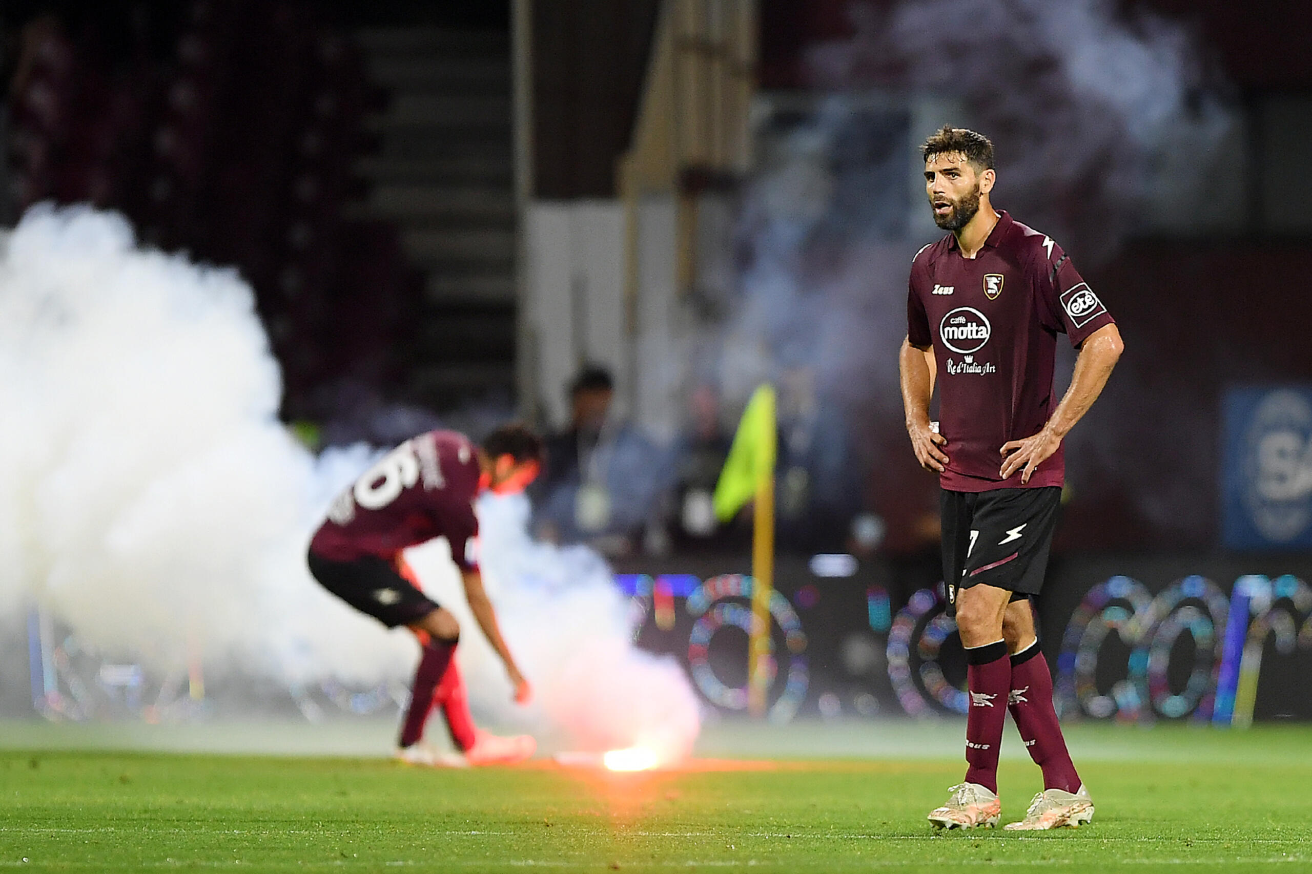 Salernitana giudice sportivo