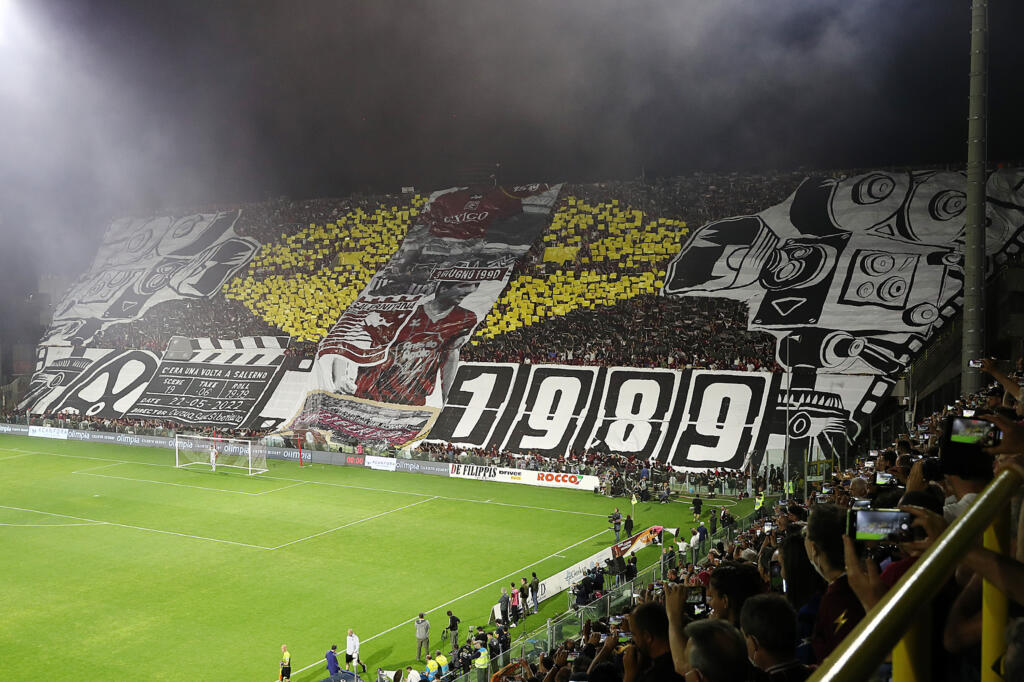 Salernitana Udinese