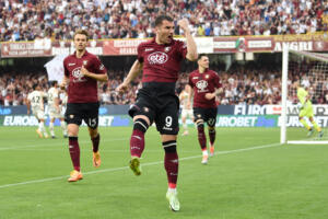 Salernitana venezia primo tempo