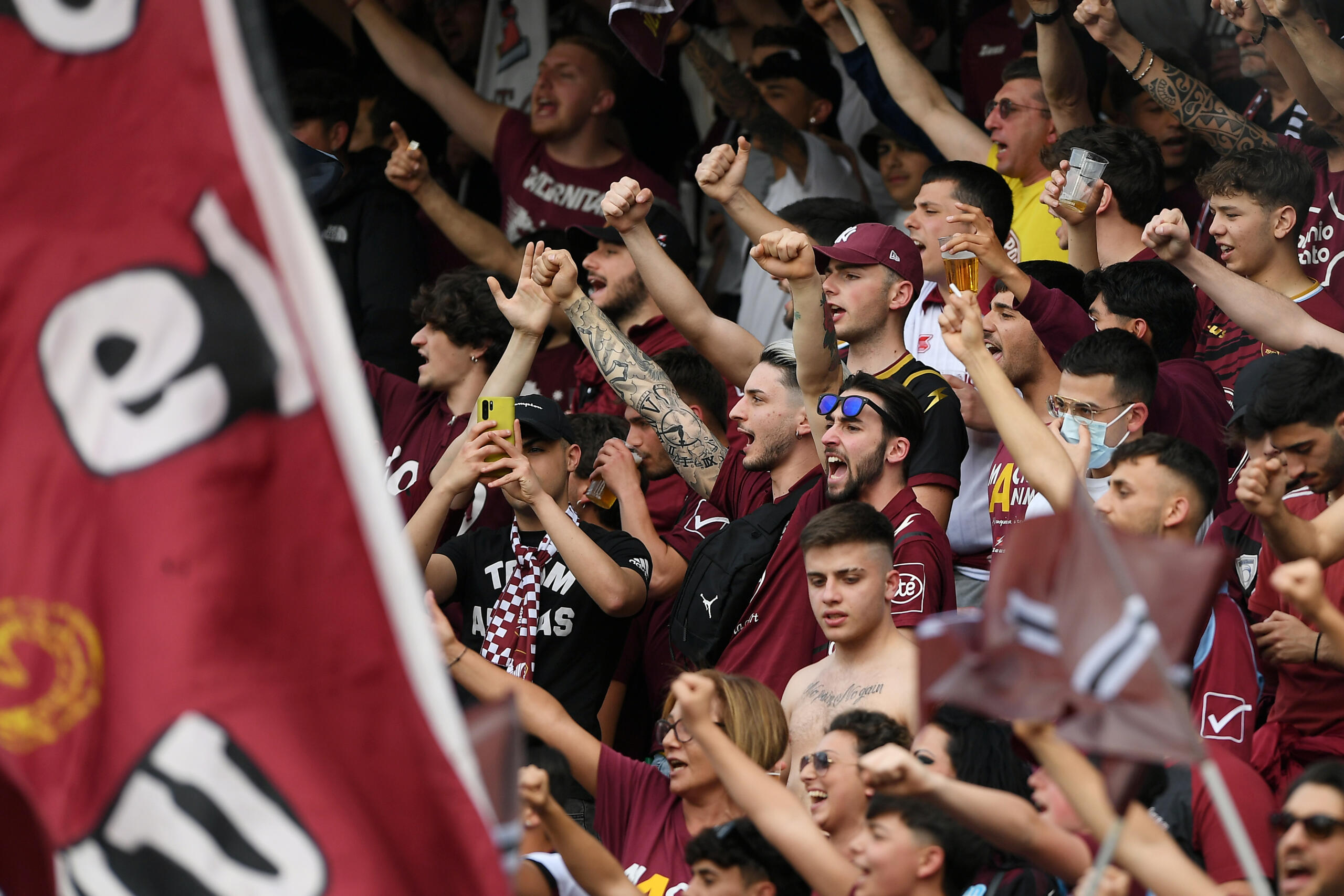 Salernitana Cagliari