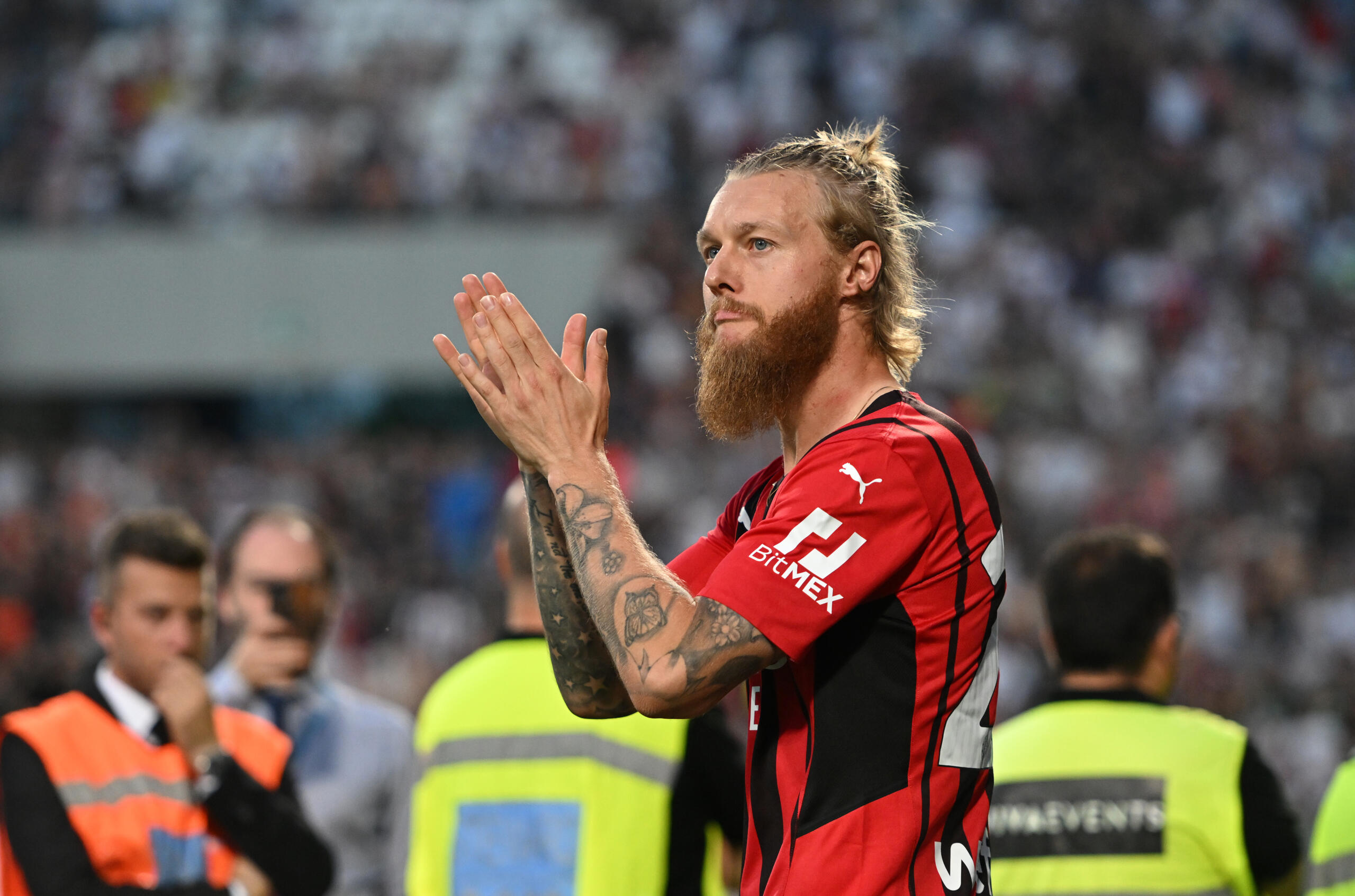 Kjaer Milan