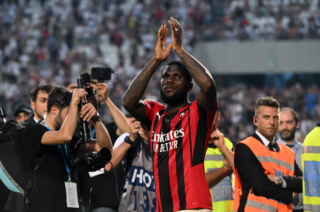 Kessie Saluto