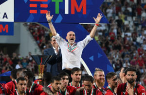 Milan Campione d'Italia