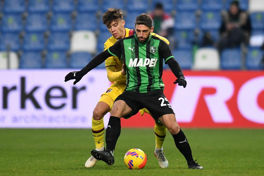 Bologna-Sassuolo