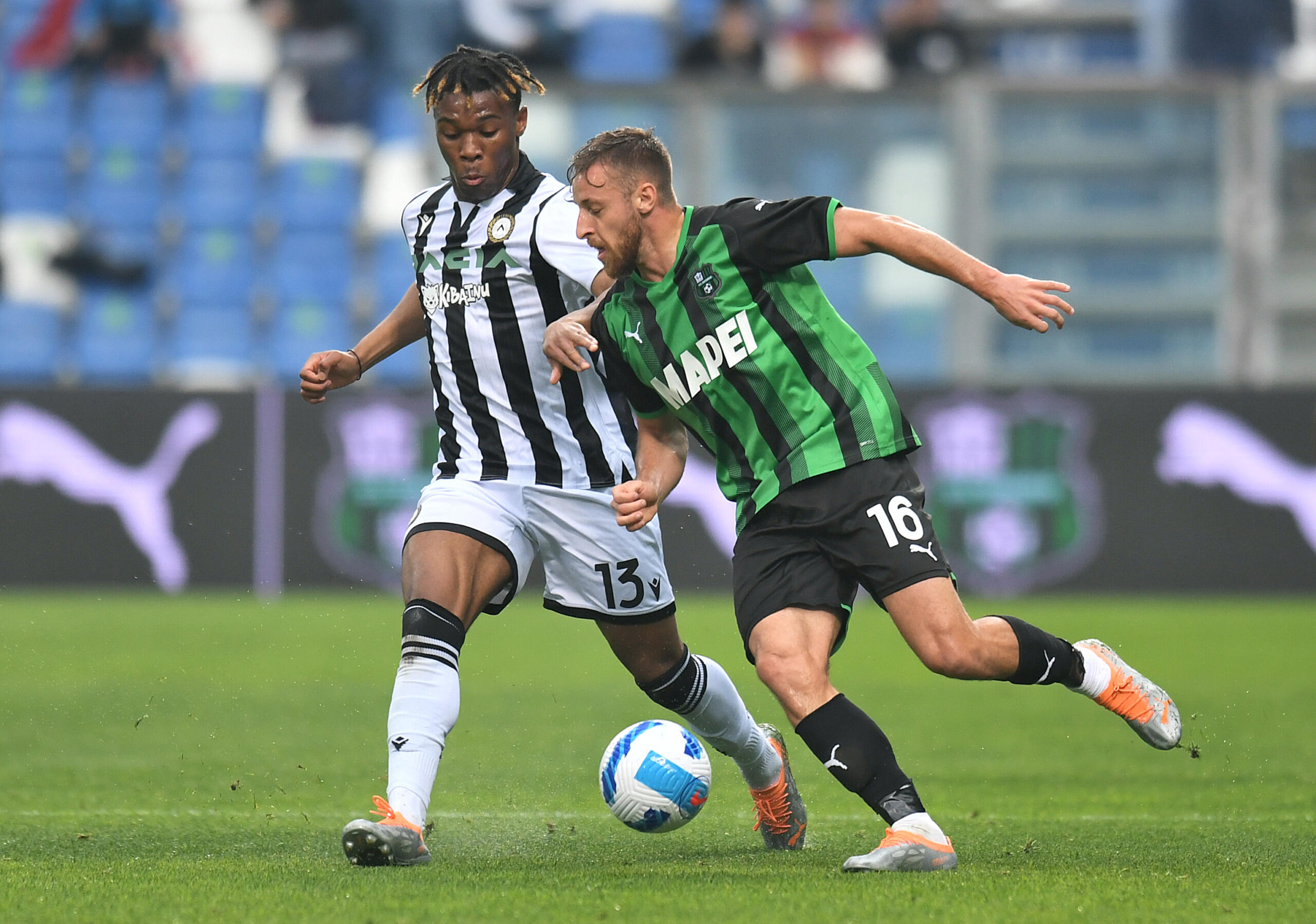 Sassuolo Udinese