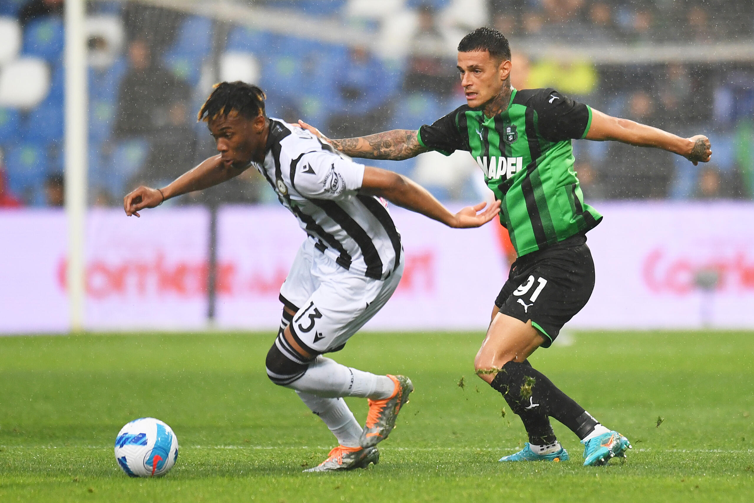 Sassuolo Udinese