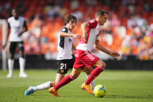 Valencia Celta Vigo