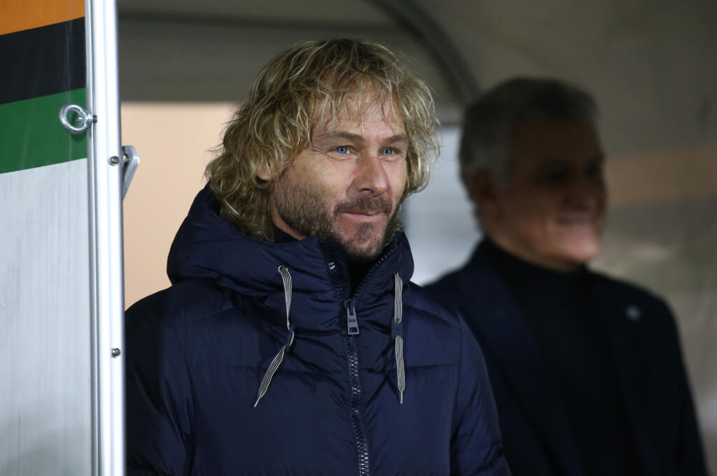 Juve Inter Nedved