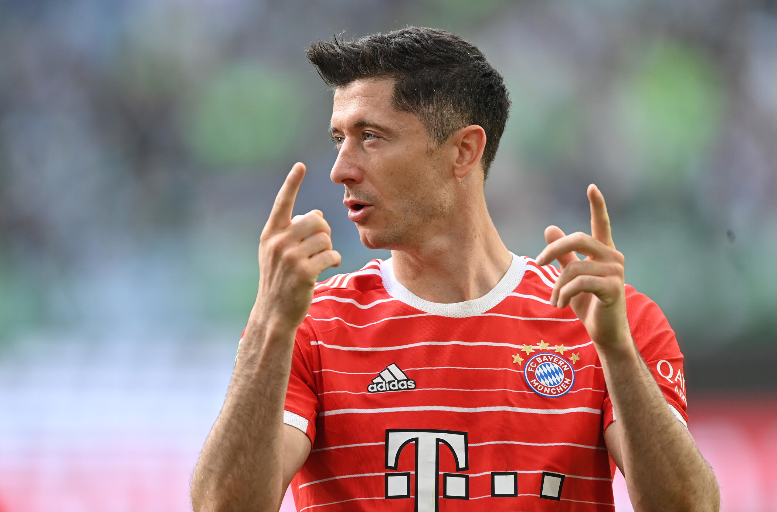 Bayern Monaco Lewandowski