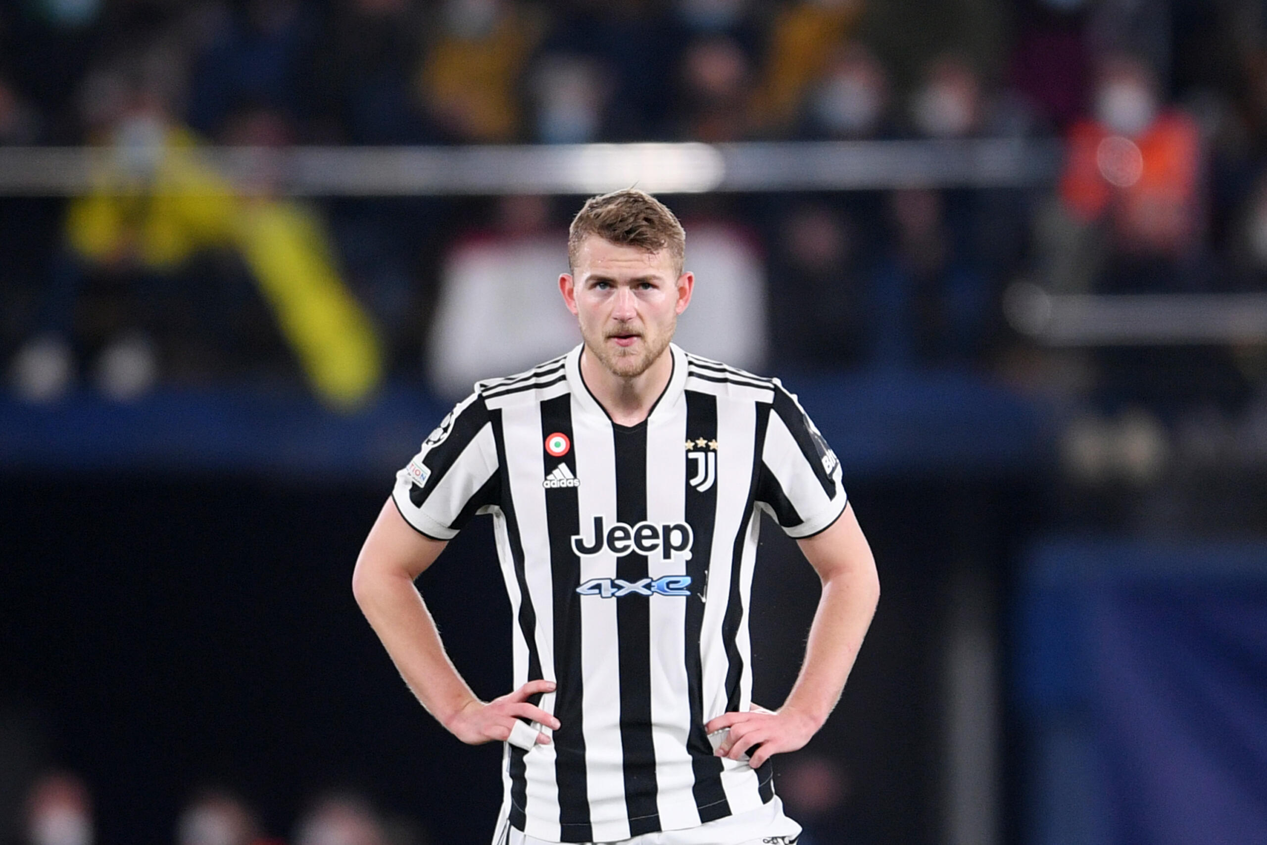 de Ligt contratto