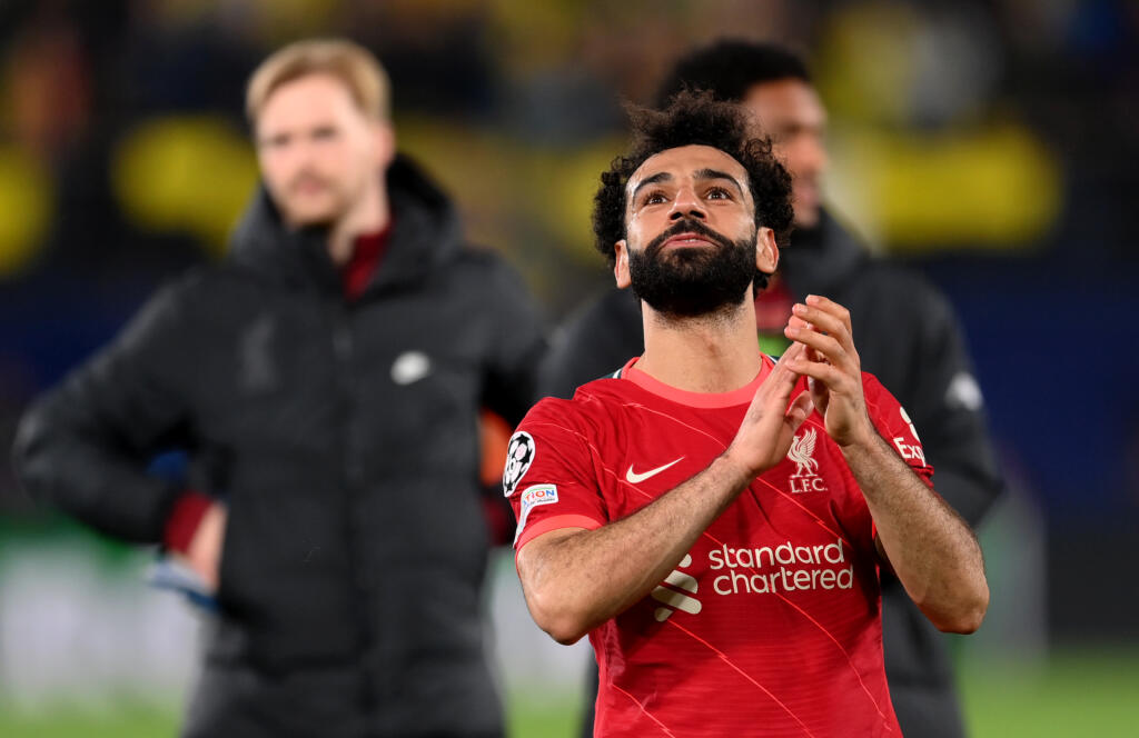 Salah dopo Villarreal-Liverpool: “In finale spero di incontrare il Real Madrid”