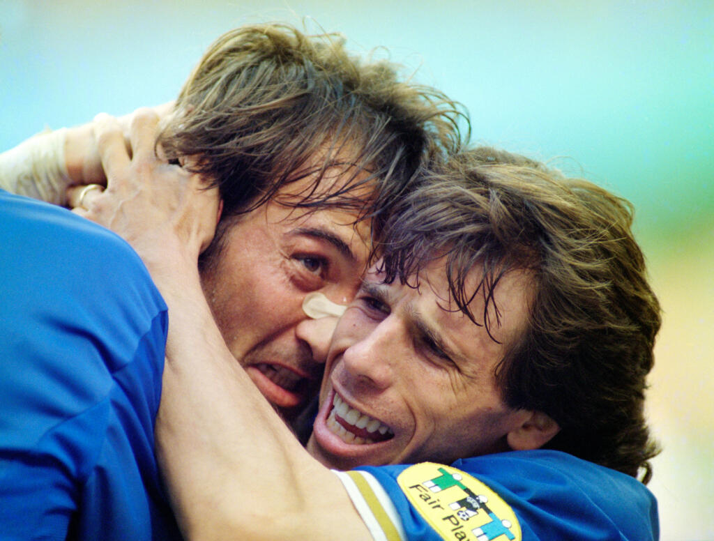 Italia Euro 96