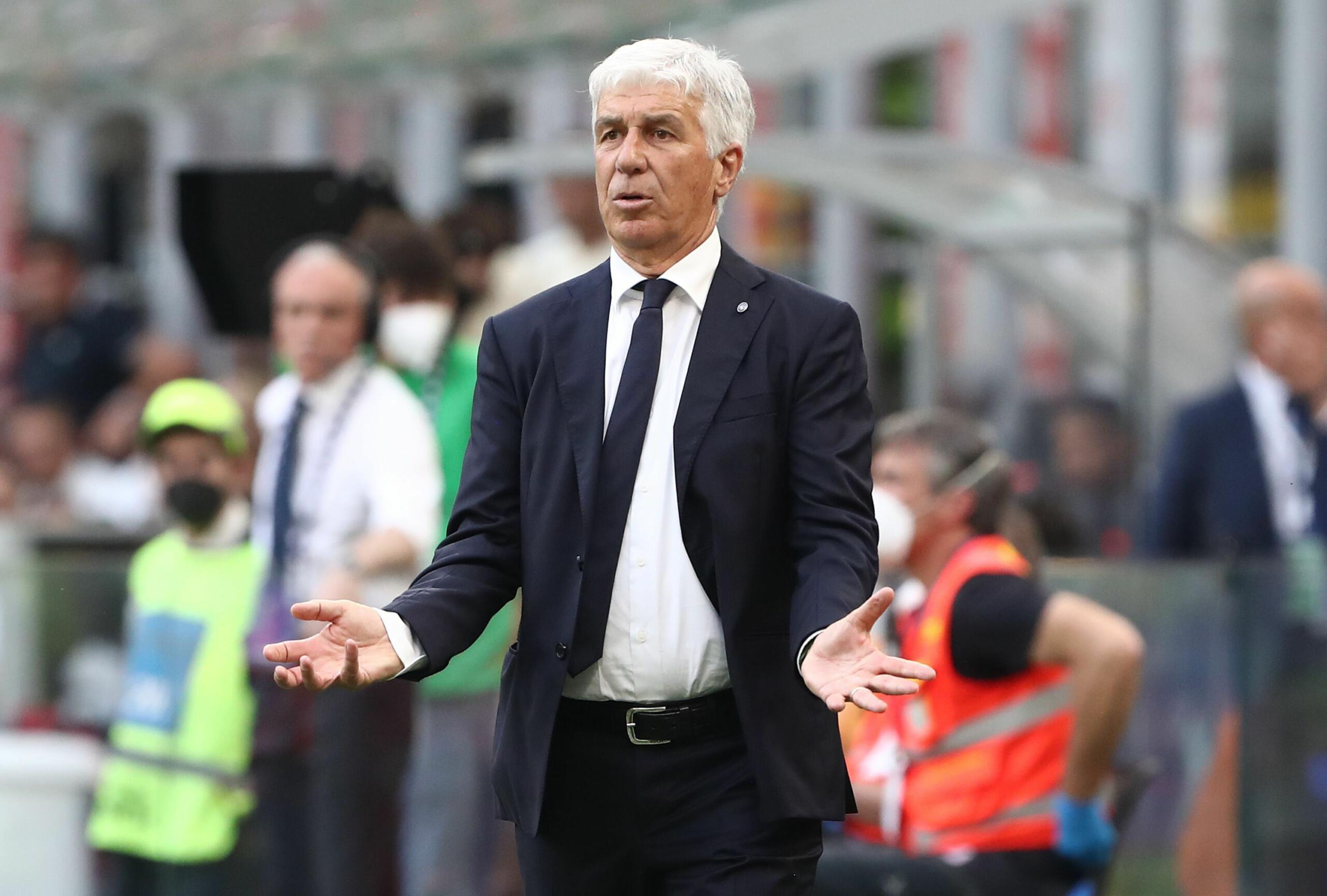 Gasperini mercato