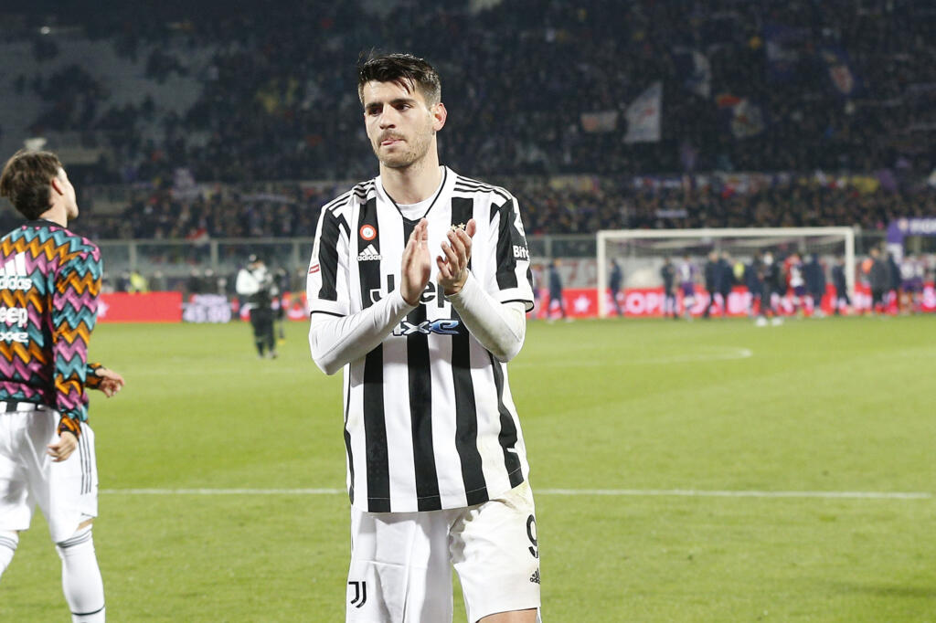 Morata Juventus