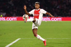 Benfica David Neres