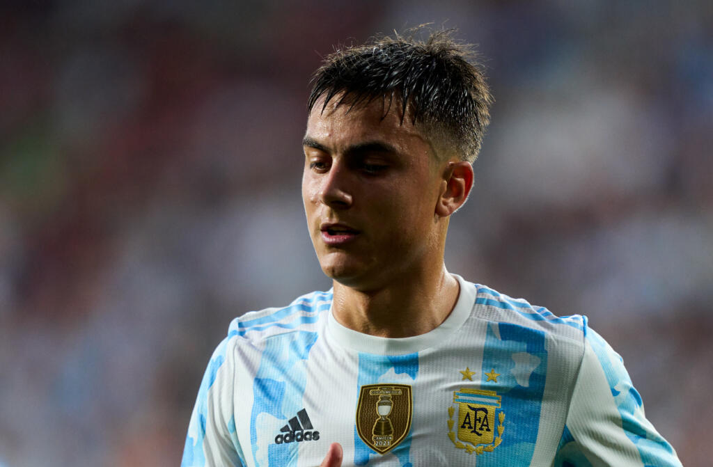 mercato inter dybala