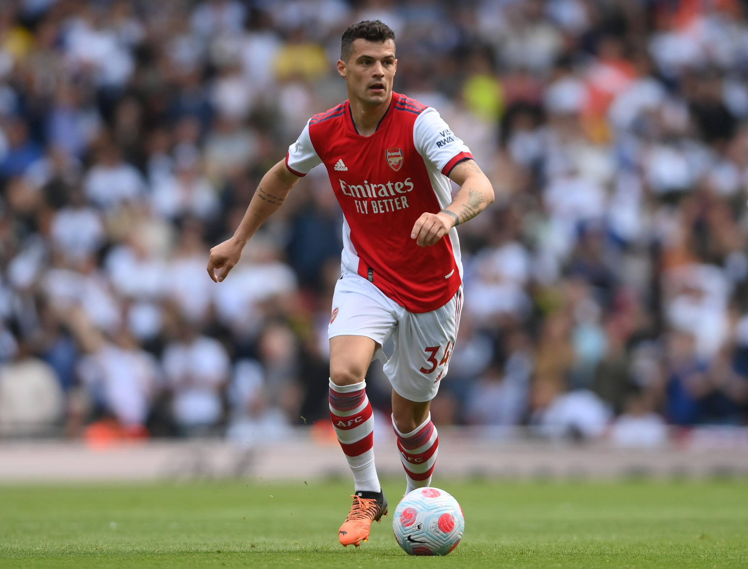 Arsenal Xhaka