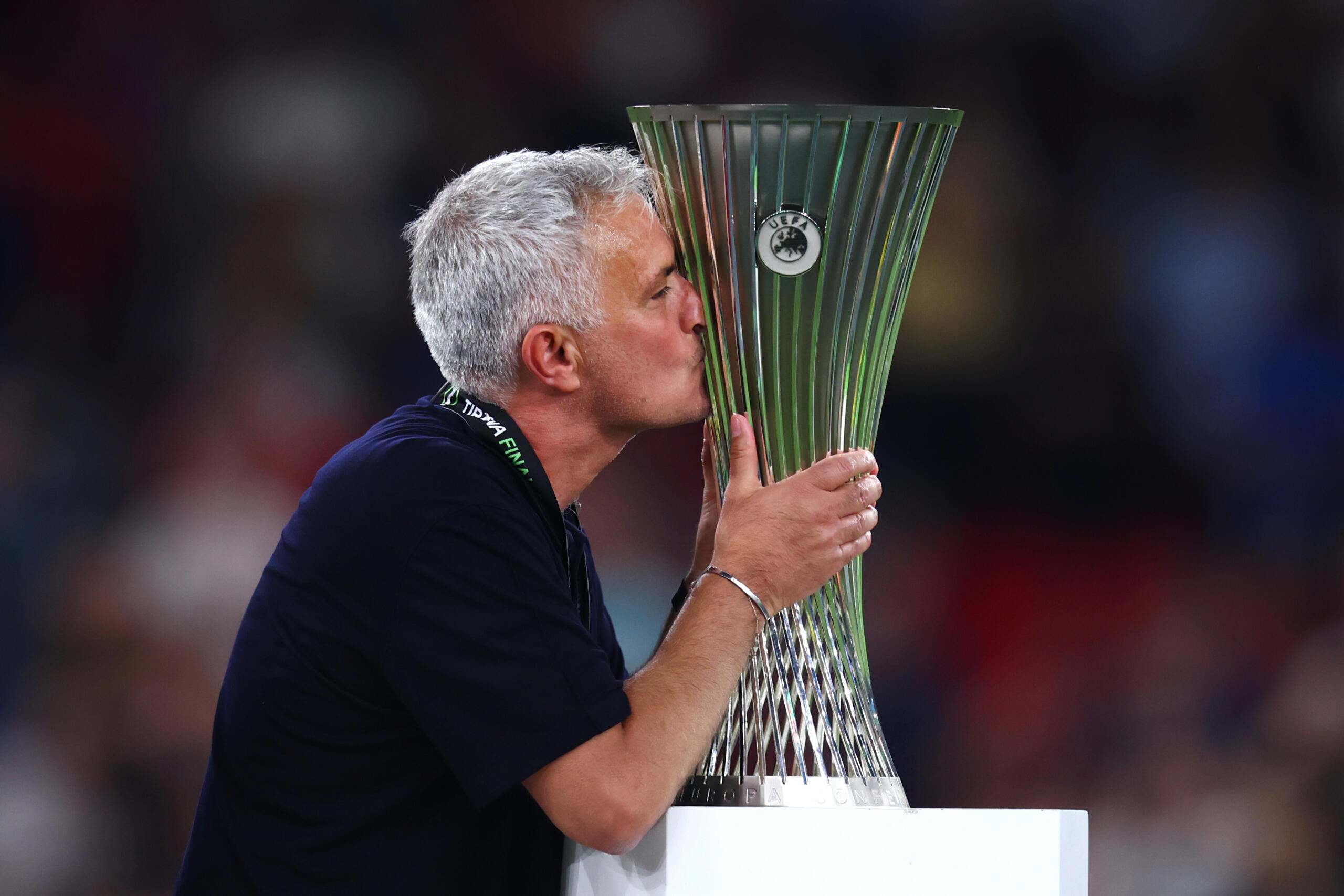 Roma Mourinho 