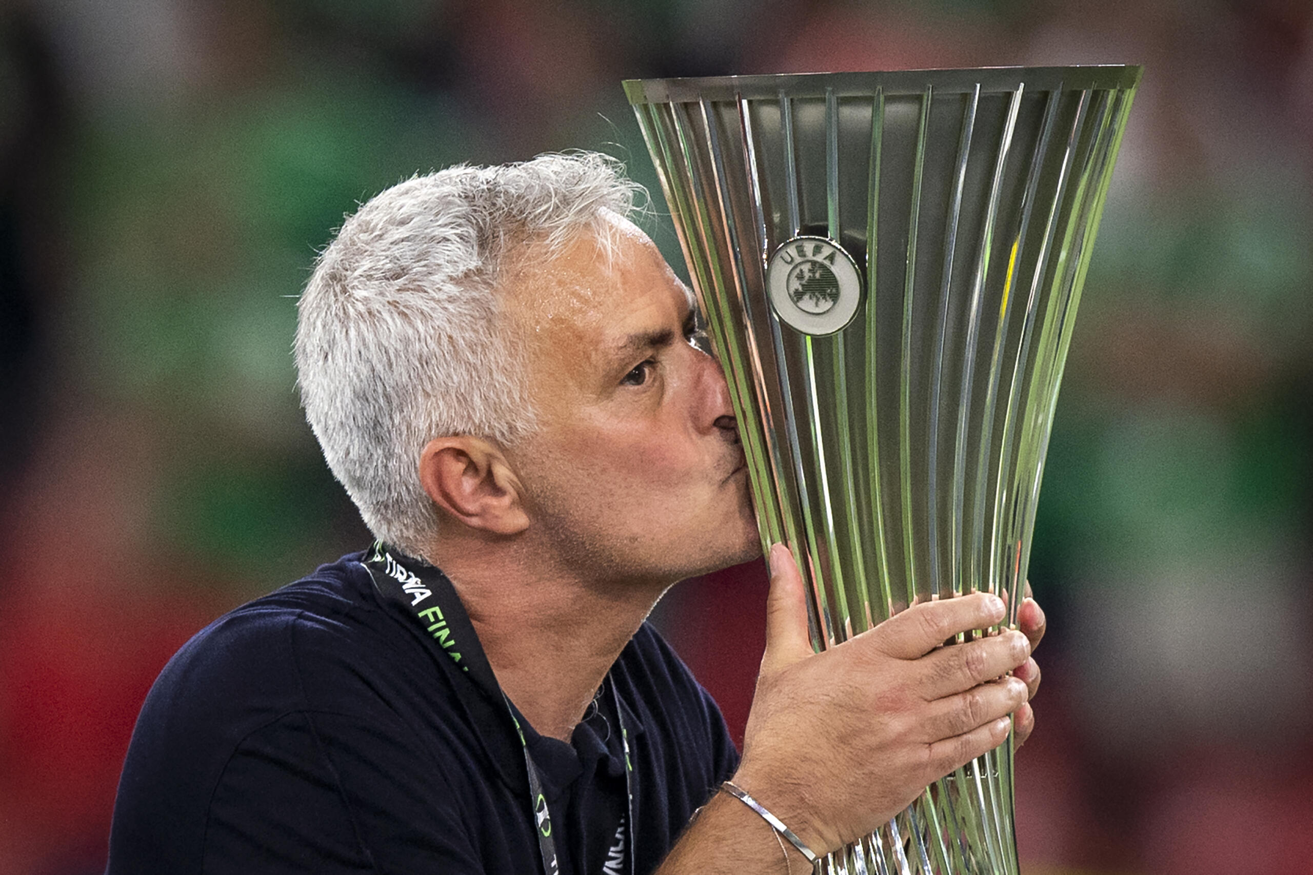 Roma Mourinho