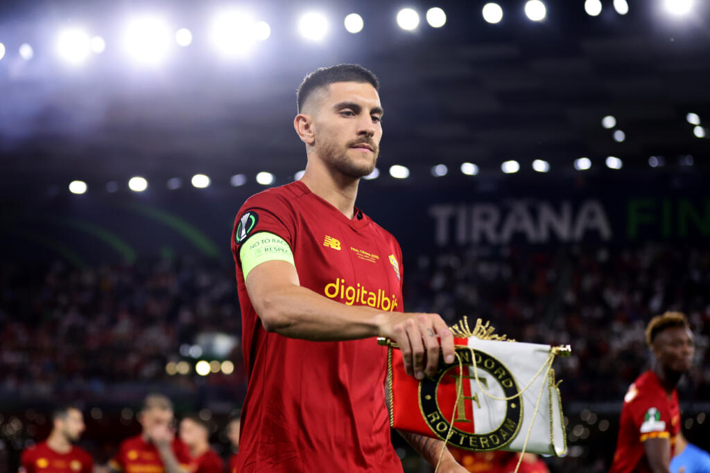 Mercato Roma, rifiutata una super offerta del Newcastle per Pellegrini