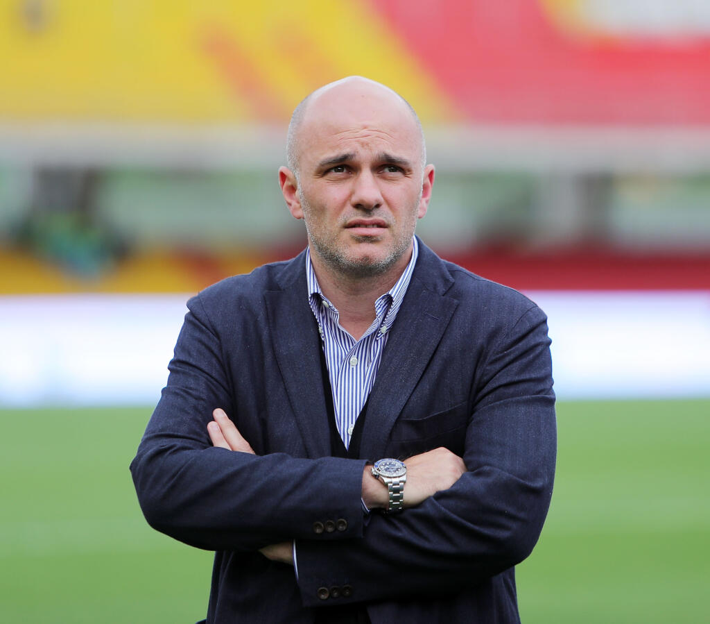 Percassi: “Sappiamo chi siamo. Ora si entra nel vivo del mercato”