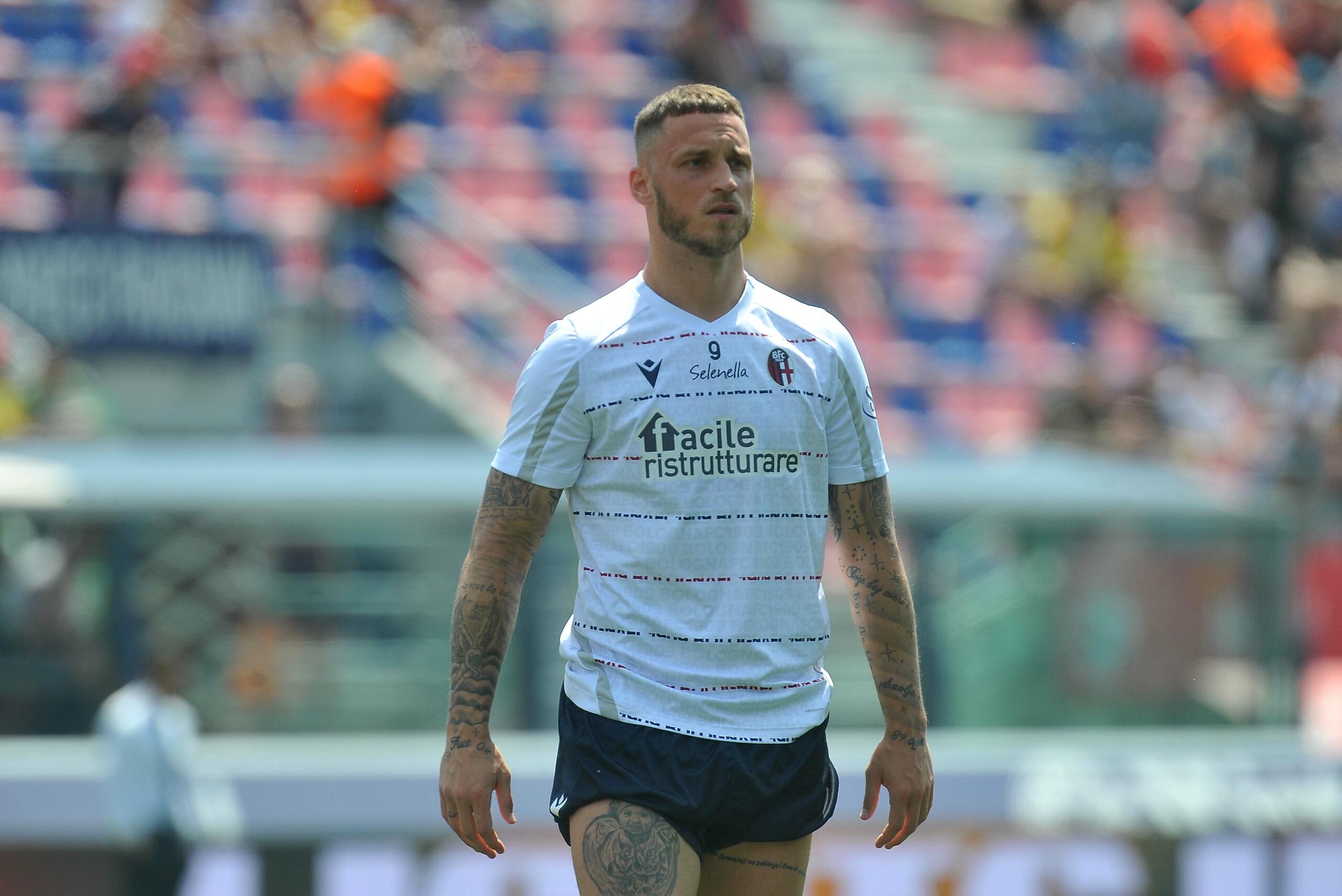 Arnautovic Juventus