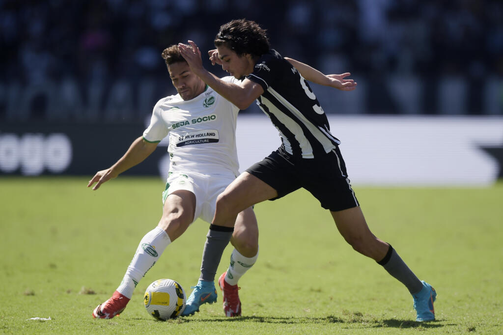 Matheus Nascimento, uno sguardo al futuro: chi è la stellina del Botafogo