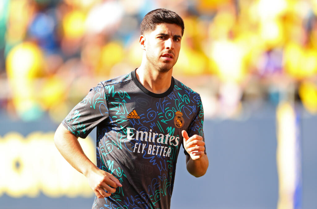 Asensio Milan Maldini